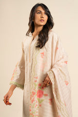 RTW | SHIRT, TROUSER & DUPATTA