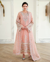 Estelle - Elegant Ivory Festive Dress for Every Occasion