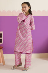 Kurta Trouser - 2403