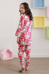 Kurta Trouser - 2184