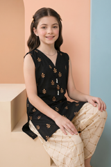 Kurta Trouser - 2228