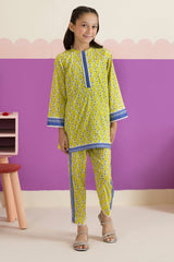 Kurta Trouser - 2259