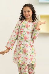 Kurta Trouser - 2458