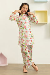 Kurta Trouser - 2458
