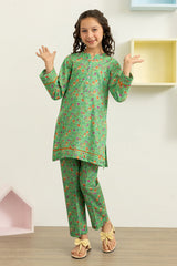 Kurta Trouser - 2464