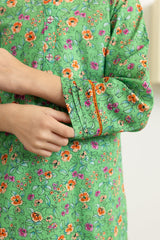 Kurta Trouser - 2464