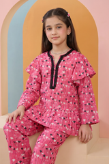 Kurta Trouser - 2534