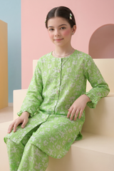 Kurta Trouser - 2537