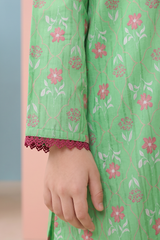 Kurta Trouser - 2608