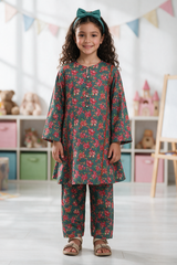 Kurta Trouser - 2730
