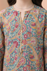 Kurta Dupatta Trouser - 3420