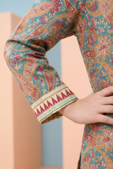 Kurta Dupatta Trouser - 3420