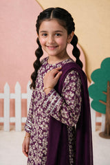 Kurta Dupatta Trouser - 3578