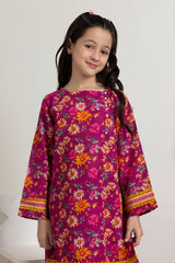 Kurta Trouser - 2439
