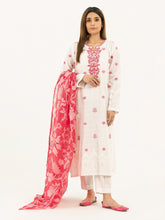 2 Piece Lawn Suit-Embroidered (Pret)