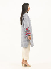 Jacquard Shirt-Embroidered (Pret)