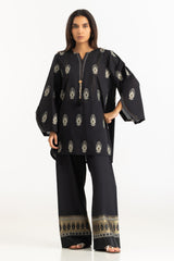 Jacquard Dyed Co-Ord Set