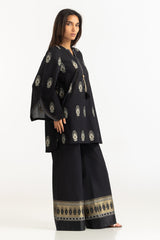 Jacquard Dyed Co-Ord Set