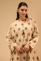 Jacquard Dyed Co-Ord Set