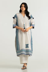 Jacquard Dyed Co-Ord Set