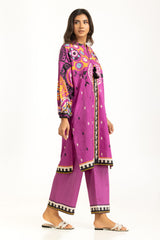 Jacquard Printed Co-Ord Set