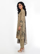 3 Piece Linen Sui- Embroidered (Pret)
