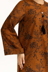 Karandi Printed Co-Ord Set