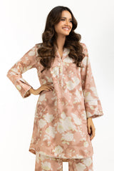 Karandi Printed Co-Ord Set