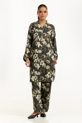 Karandi Printed Co-Ord Set