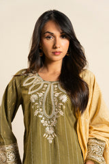 RTW | SHIRT, TROUSER & DUPATTA