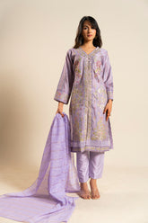 RTW | SHIRT, TROUSER & DUPATTA