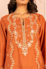 RTW | SHIRT, TROUSER & DUPATTA