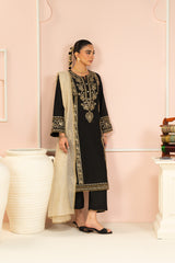 RTW | SHIRT, TROUSER & DUPATTA