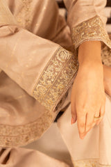 RTW | SHIRT, TROUSER & DUPATTA