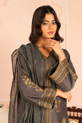 RTW | SHIRT, TROUSER & DUPATTA