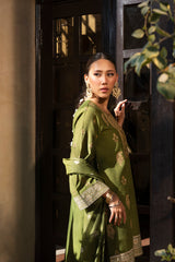 RTW | SHIRT, TROUSER & DUPATTA