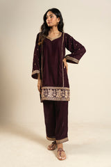 RTW | SHIRT, TROUSER & DUPATTA