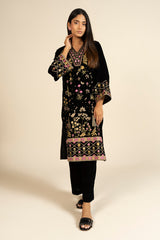 RTW | SHIRT, CULOTTE & DUPATTA