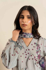 RTW | SHIRT, TROUSER & DUPATTA