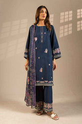 RTW | SHIRT, TROUSER & DUPATTA
