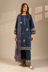 RTW | SHIRT, TROUSER & DUPATTA