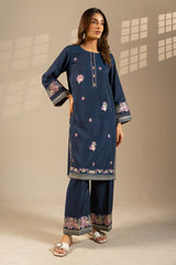 RTW | SHIRT, TROUSER & DUPATTA