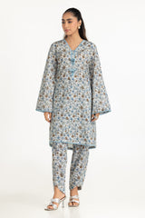 Lawn Printed Co-Ord Set
