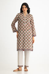 Lawn Printed Co-Ord Set