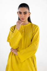 Leno Dyed Co-Ord Set