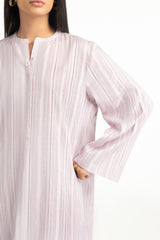 Leno Dyed Shirt And Cambric Trouser