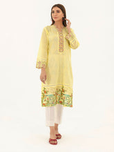 Lawn Shirt- Embroidered (Pret)