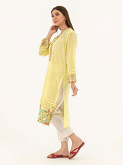 Lawn Shirt- Embroidered (Pret)