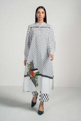2 Piece Printed Lawn Suit