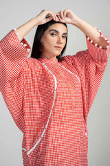 2 Piece Printed Lawn Suit